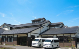 住宅型有料老人ホーム陽だまり長屋鈴鹿の施設画像
